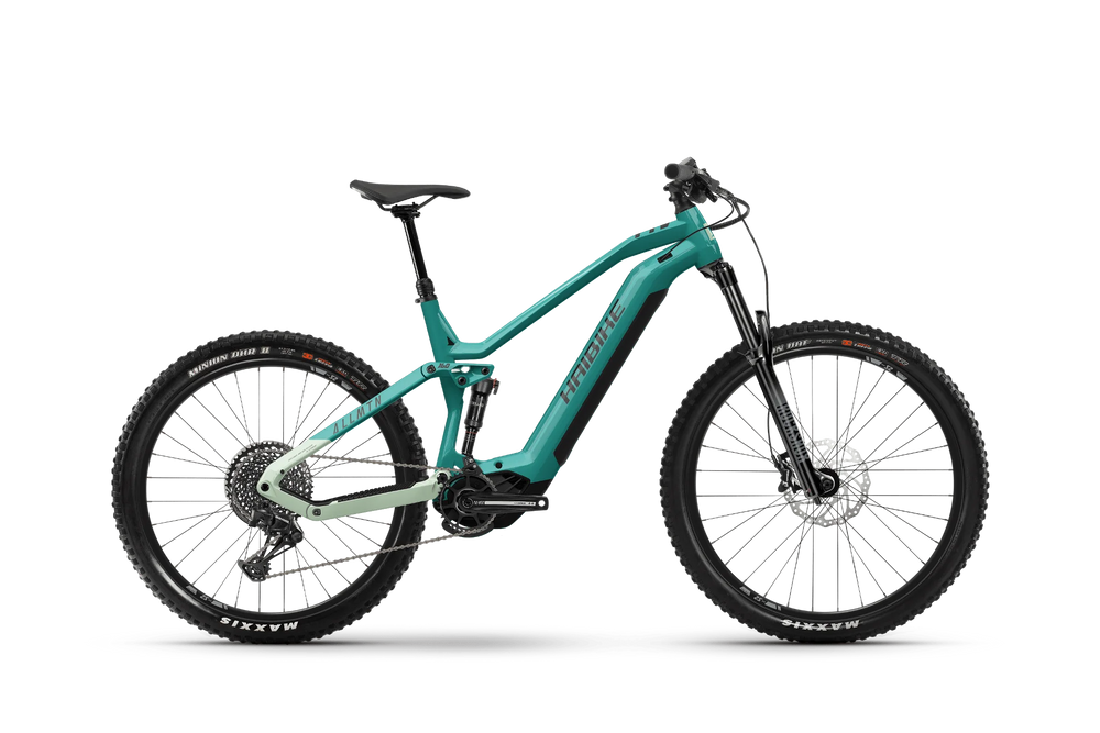 Haibike AllMtn 2  24-23