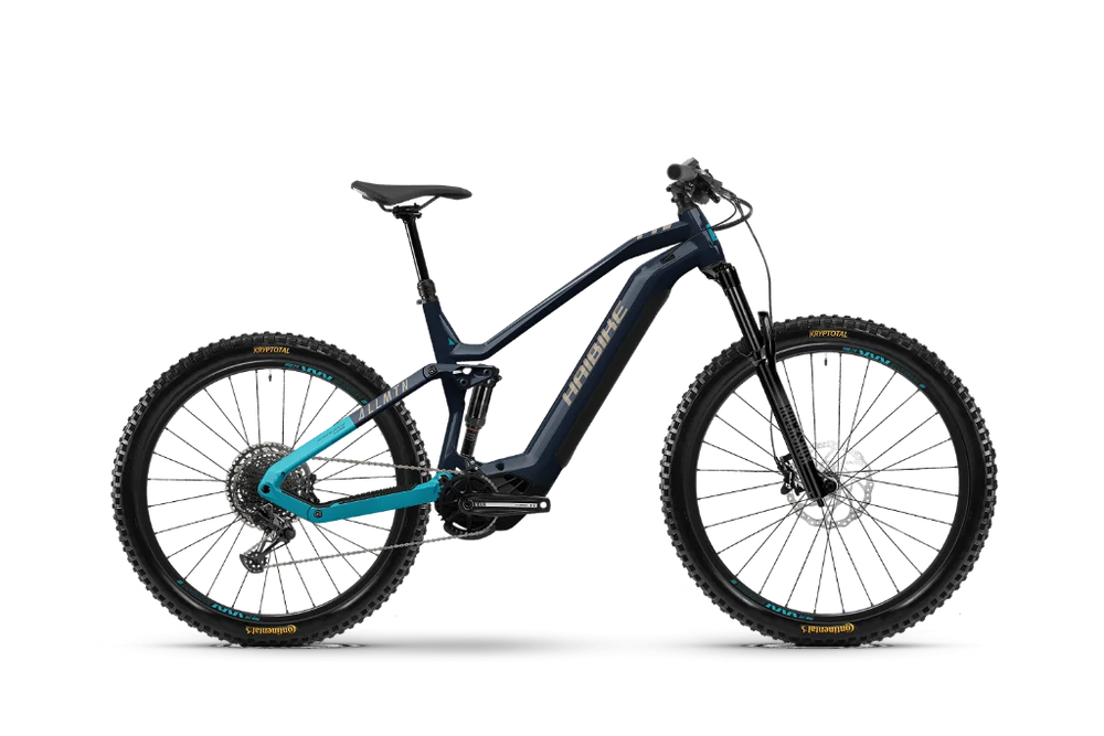 Haibike AllMtn 2 2025