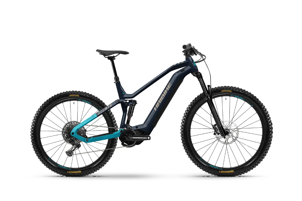 Haibike AllMtn 2 2025