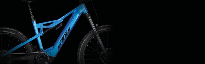 KTM MACINA KAPOHO 7973 metallic blue eBike