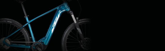 E-BIKE MACINA TEAM 671 vital blue