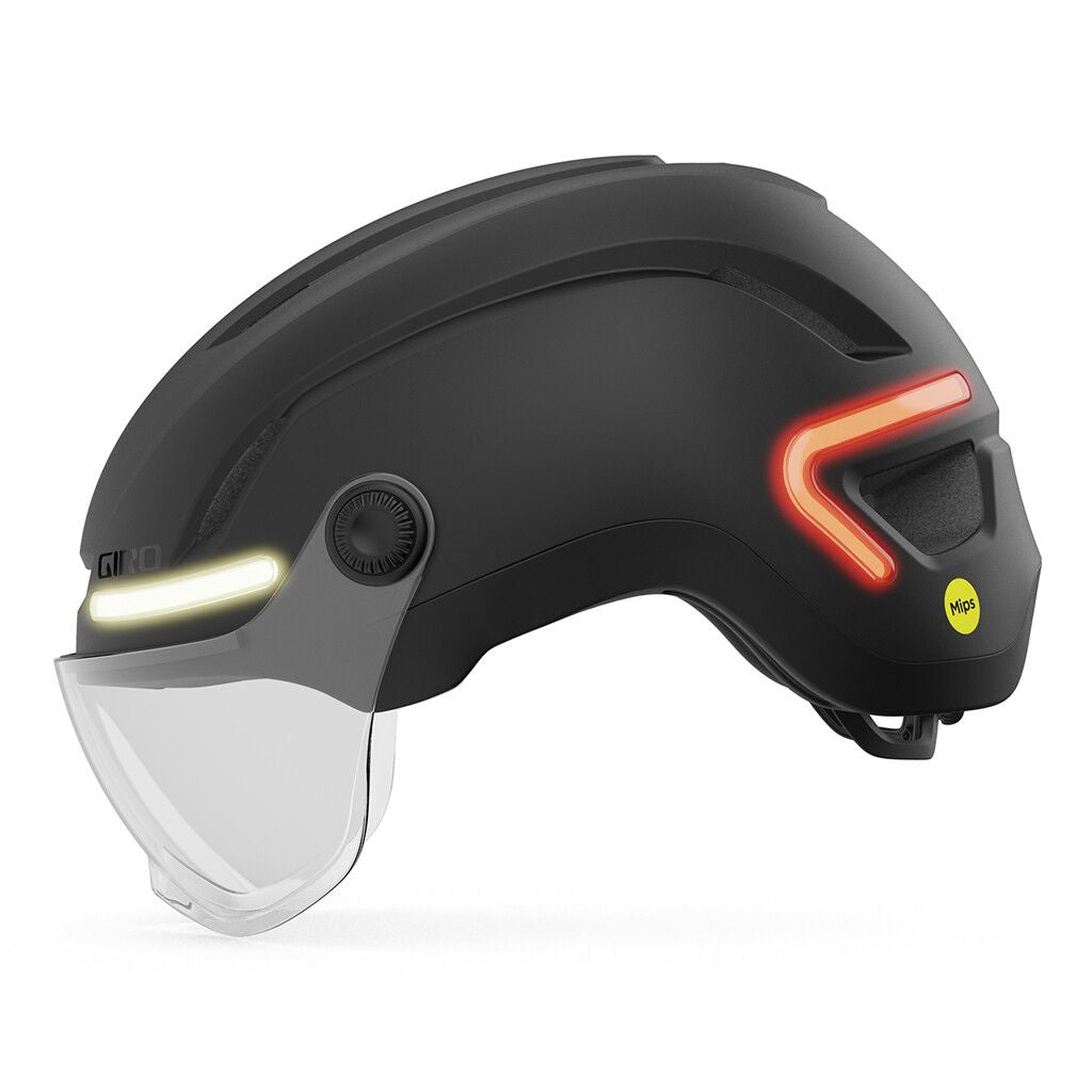 Giro ETHOS LED SHIELD MIPS HELMET