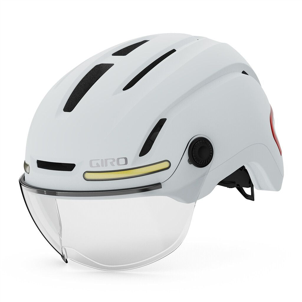 Giro ETHOS LED SHIELD MIPS HELMET