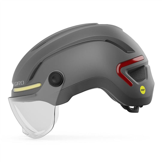 Giro ETHOS LED SHIELD MIPS HELMET