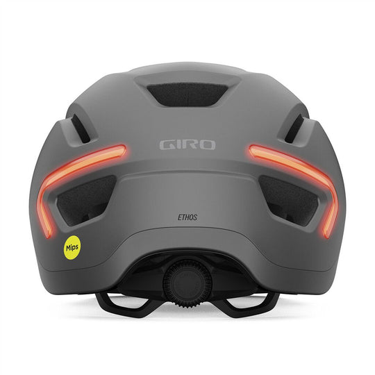 Giro ETHOS LED SHIELD MIPS HELMET