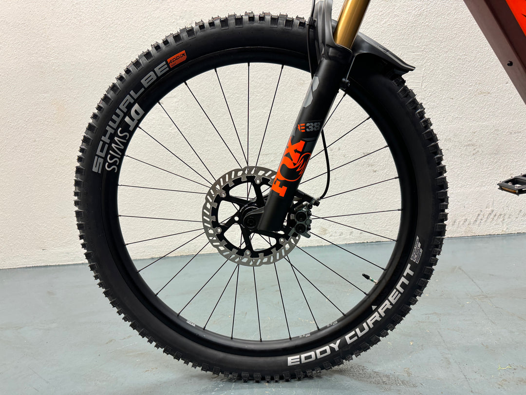 KTM MACINA PROWLER EXONIC