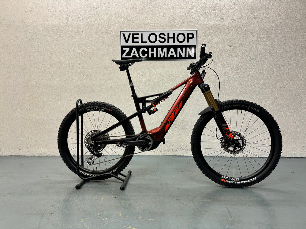 KTM MACINA PROWLER EXONIC