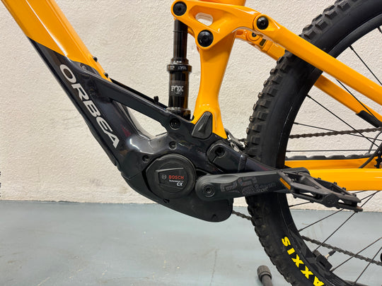 ORBEA WILD FS H20 Alu