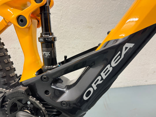 ORBEA WILD FS H20 Alu