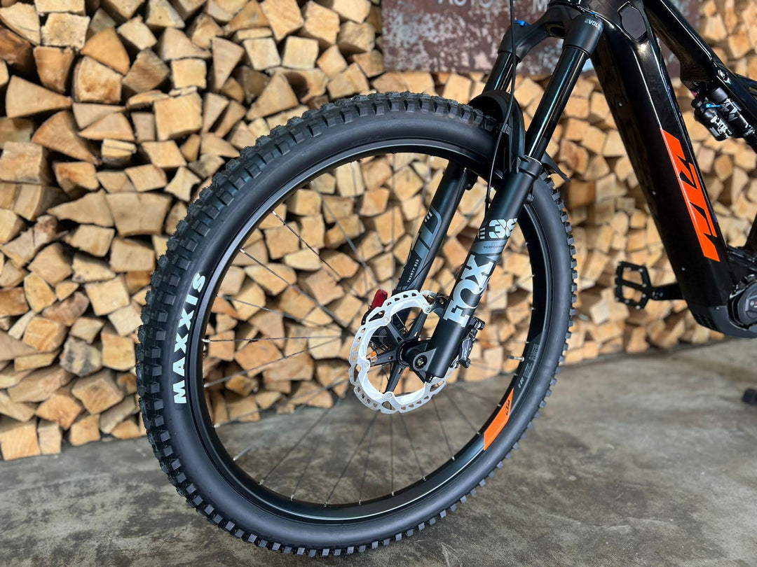 KTM MACINA KAPOHO MASTER eBike