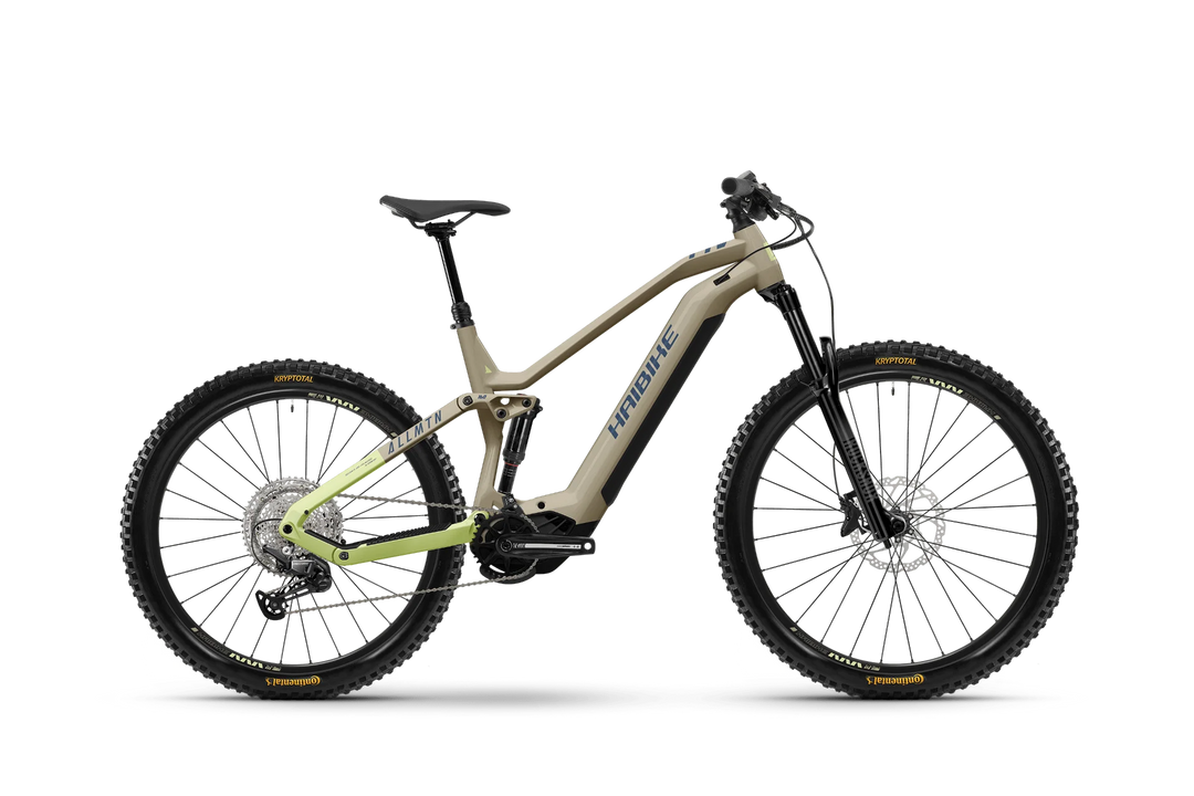 Haibike AllMtn 3 2025