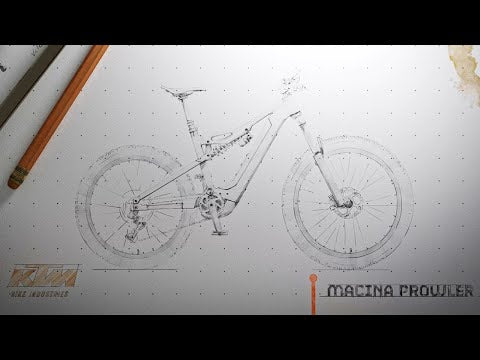 KTM MACINA PROWLER EXONIC