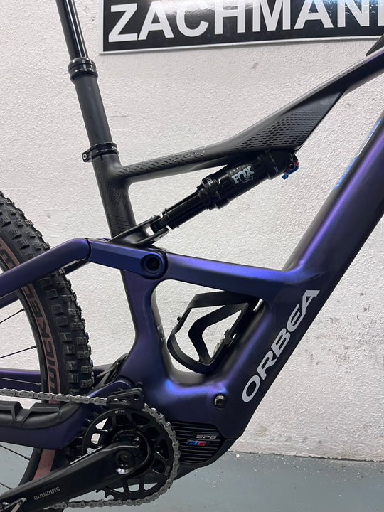 Orbea Rise SL M20